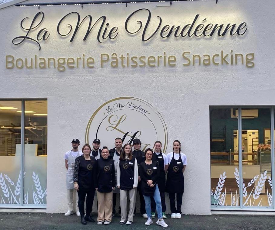 Boulangerie La Mie Vendéenne