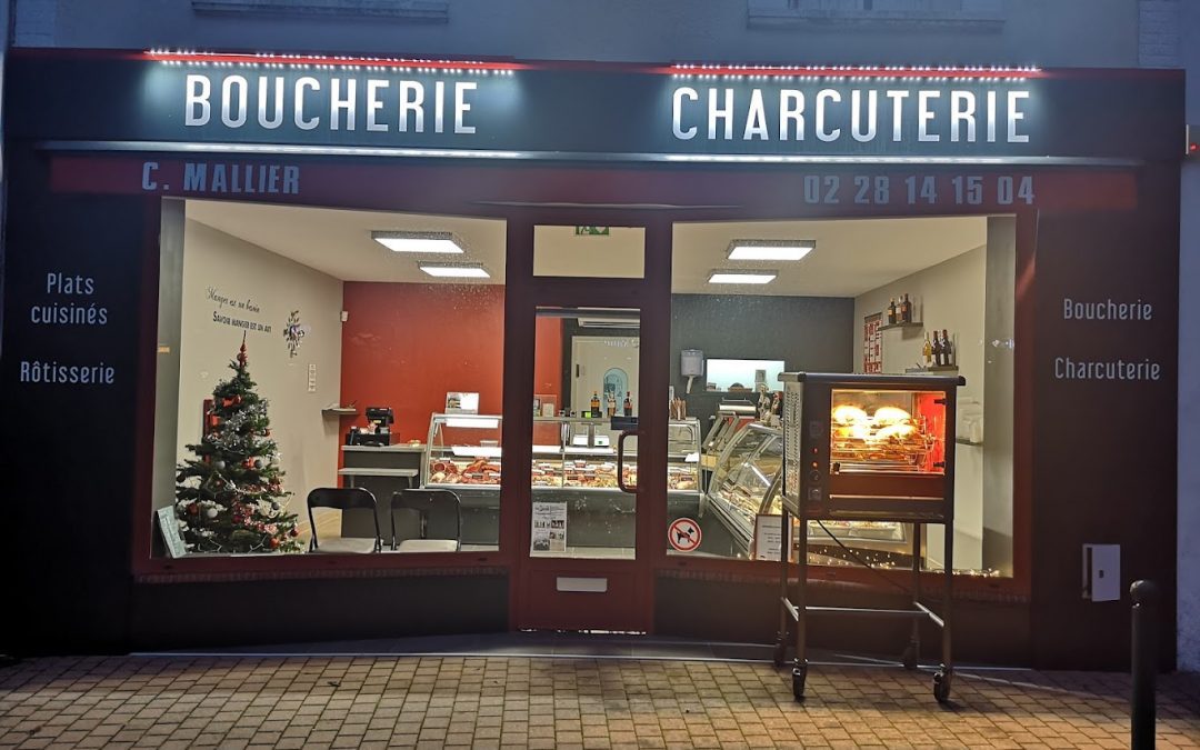 Boucherie-Charcuterie MALLIER Cédric