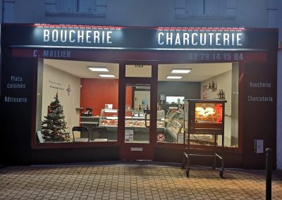 Boucherie-Charcuterie MALLIER Cédric