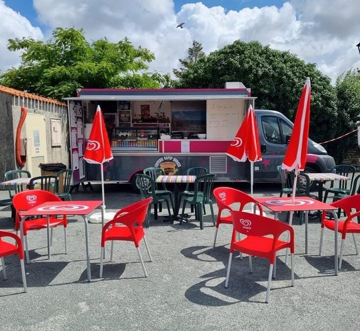 Food Truck – La Barraque POIRSON