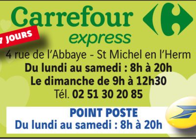 Carrefour Express