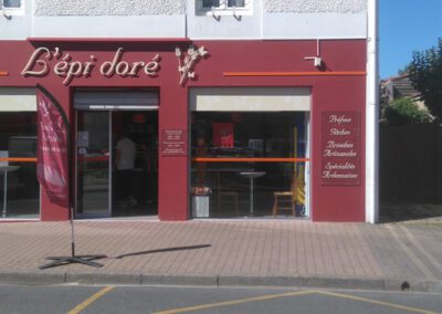 Boulangerie L’Épi Doré