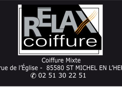 Relax Coiffure