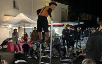 Marché de noël de la MFR