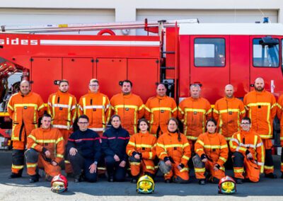 Amicale des Pompiers