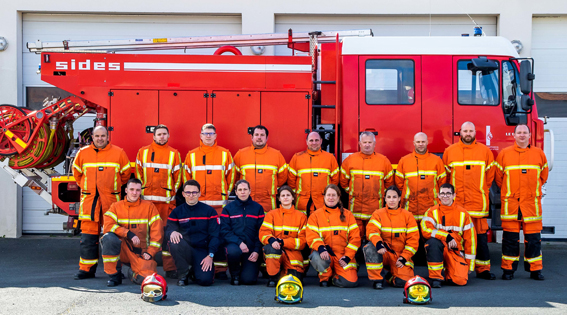 Amicale des Pompiers