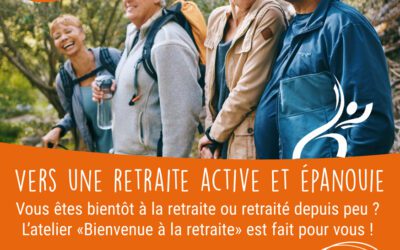 Vers une retraite active et épanouie