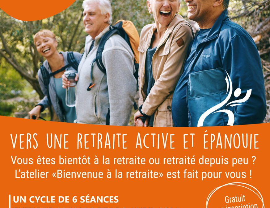 Vers une retraite active et épanouie