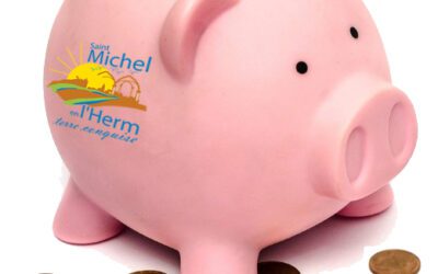 Dispositif argent de poche à St Michel en l’Herm