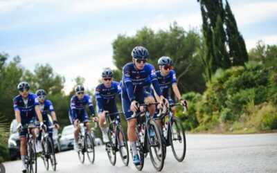 Course Cycliste professionnelle UCI Région Pays de Loire Tour