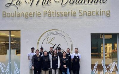 Bienvenue à St Michel