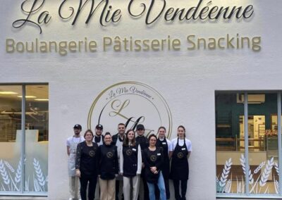 Boulangerie « La Mie Vendéenne »