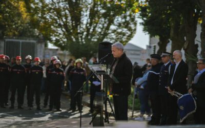 Cérémonie du 11 novembre