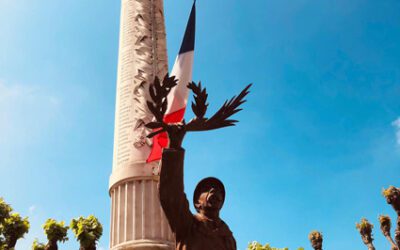 80ème anniversaire de la fin de la seconde Guerre Mondiale