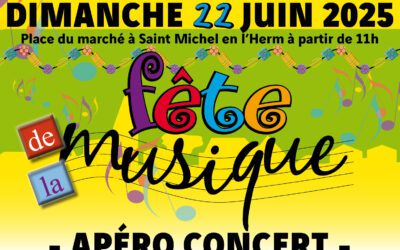 Fête de la Musique – Apéro concert