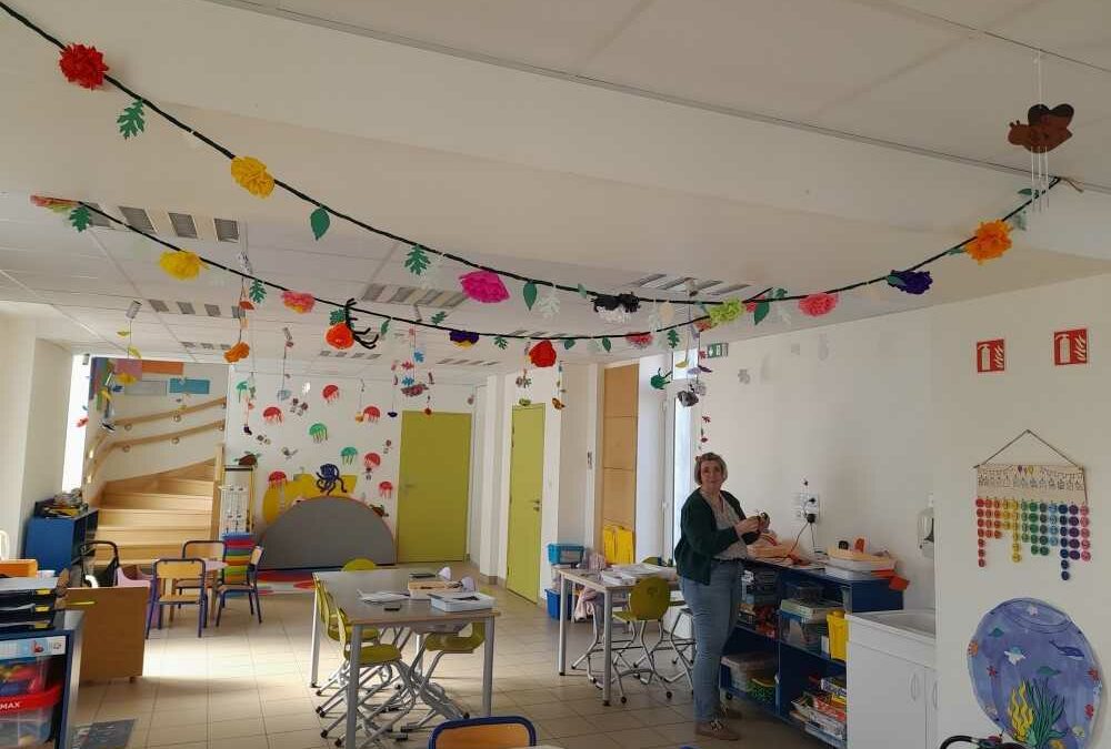 Périscolaire «Les Conquérants»