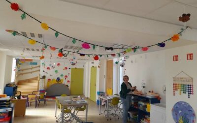 Périscolaire «Les Conquérants»