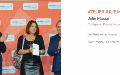 Félicitations Julie MASS