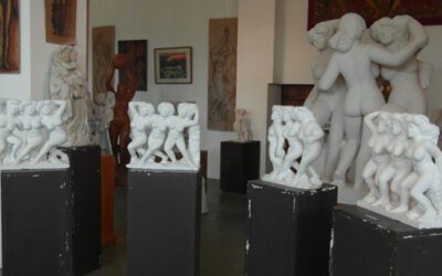 Reprise des visites du musée Deluol et de l’Abbaye Royale