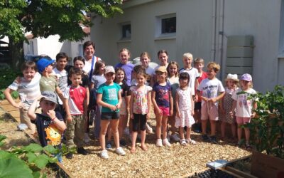 Accueil périscolaire «les conquérants»