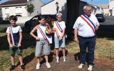 Conseil municipal enfants