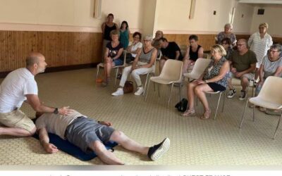 Atelier d’initiation aux gestes de premiers secours