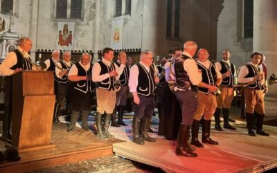 Solognots et Vendéens réunis lors d’un concert