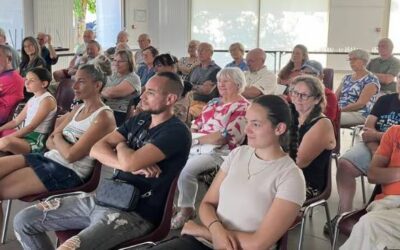 Cérémonie d’accueil des nouveaux arrivants