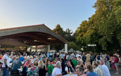 54ème grenouille party