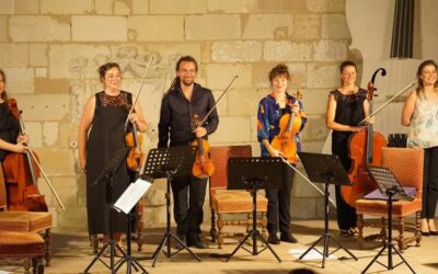 L’abbé idéal – festival de musique