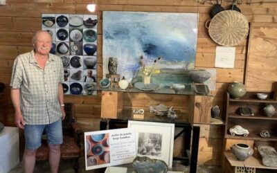 L’art de la poterie avec Serge Estadieu