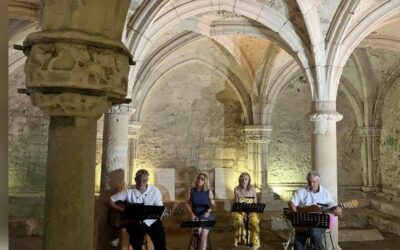 Succès du concert poétique