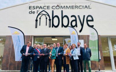 Espace commercial de l’Abbaye
