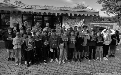 Remise des passeports du civisme