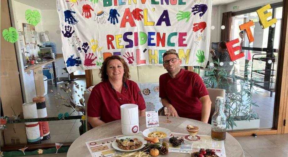 Résidence de l’Herm