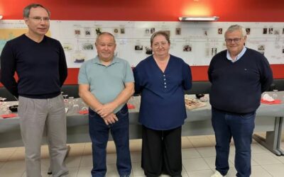 Thierry Turmel part à la retraite