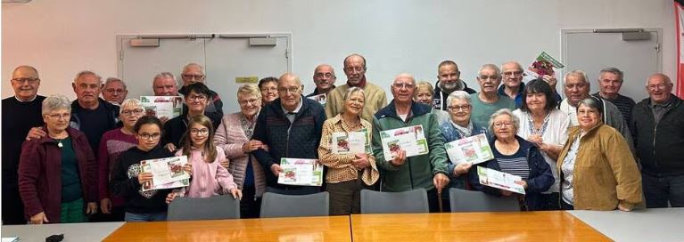 Concours de fleurissement 2025