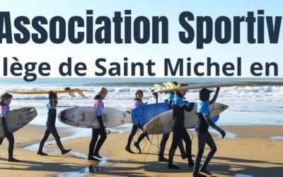 L’association sportive du collège Les Colliberts