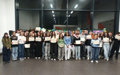 Remise des Diplômes – COLLEGE « LES COLLIBERTS »