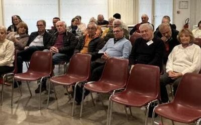 Assemblée Générale du Le club des 2 CV