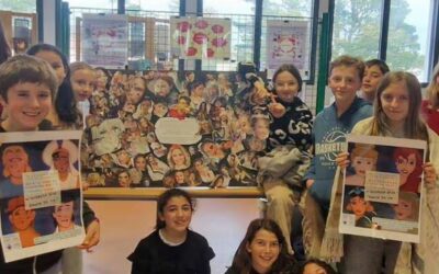 Le collège Les Colliberts – Mobilisés contre les violences conjugales