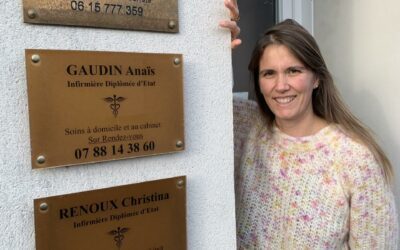 Arrivée d’une psychologue