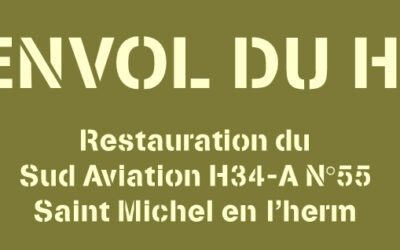 L&rsquo;envol du h34