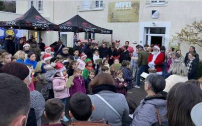 Marché de Noël de la MFR