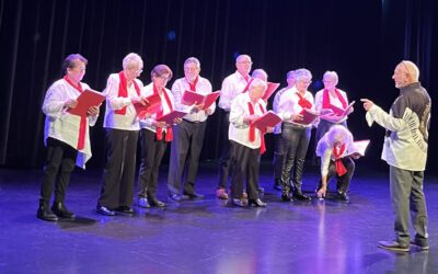 Soirée de clôture du Téléthon