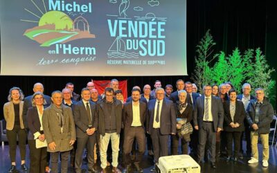 Cᴇ́ʀᴇ́ᴍᴏɴɪᴇ ᴅᴇs ᴠœᴜx ᴅᴜ Mᴀɪʀᴇ: