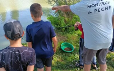 École de pêche de l’Étang de la Fontaine