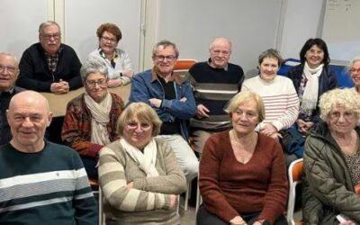 L’assemblée générale de l’ADACT (Association d’Amination Culturelle et Touristique)