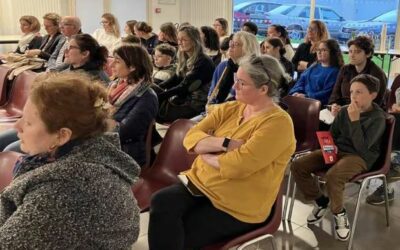 Conférence « cyber harcèlement »