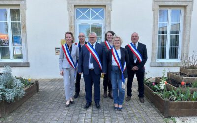 Elections du maire et de ses adjoints